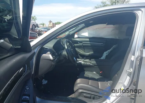 2019 Honda Accord Sport z USA, uszkodzony, nr VIN 1HGCV1F3XKA043314